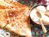 فطير مع سمن بلدي