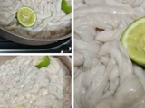 ممبار غير مطهو