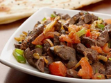 كبدة إسكندراني