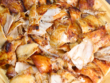 Kilo Sliced Chicken Shawerma