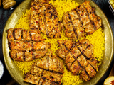 1/2 Kilo Charcoal Grilled Boneless Turkish Chicken