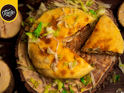 Explosion Mexicano Chicken Sandwich