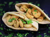 Baladi Shrimp Loaf