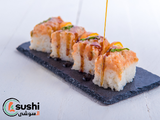 Oishii Salmon Roll