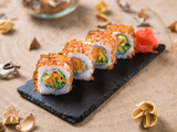 Vegetables Roll