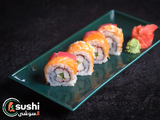 Rainbow Roll