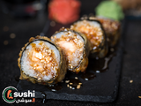 Spider Shrimp Roll