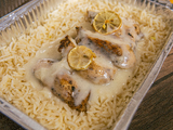 Chicken Lemon Sauce