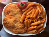 Chicken Pane Meal - 4 Pieces