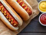 Hot Dog Sandwich