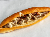 Alexandrian Sausage Sandwich