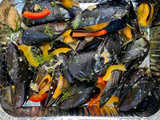 Mussels Platter