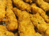 Shrimp Kofta Platter