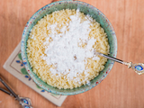 Sweet Couscous