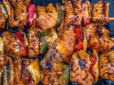 Shish Tawook Sandwich