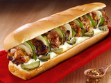 Shish Tawook Sandwich