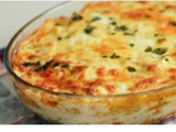 Oven Baked Pasta With Meat