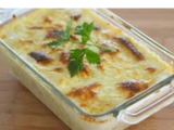 Oven Baked Pasta With Chicken