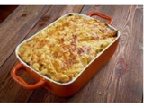 Pasta With Mix Meat