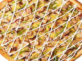 Chicken Ranch Pizza