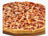Chicken BBQ Pizza
