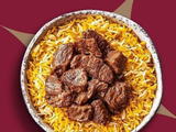 Kebab Hillah Meal