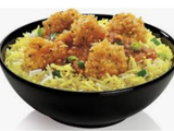 Crab With Rice
