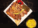 Wahash Al Sharqi Meal