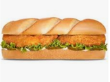 Chicken Burger Sandwich