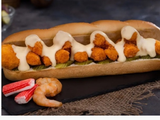 Brown Crabs Sandwich