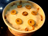 Baladi Sausage Feteer Meshaltet Fatteh