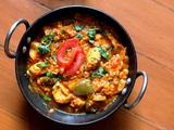 Kadai Chicken