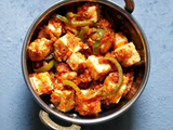Kadai Paneer