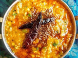 Yellow Lentil With Cream