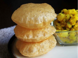 Puri Bread