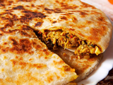 Nan Keema Bread