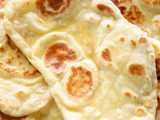 Nan Bread With Butter