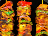 Paneer Tikka Tandoori