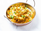 Mutton Meat Korma