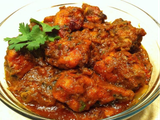 Mutton Meat Do Piaza