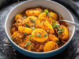 Achari Aloo