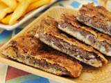 Plain Meat Hawawshi