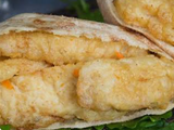 Fillet Fish Sandwich