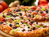 Mexican Chicken Pizza