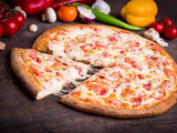 Chicken Bbq Pizza