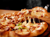 Chicken Supreme Pizza