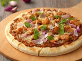 Chicken Ranch Pizza