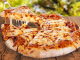 French Cheese Pizza