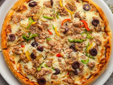 Tuna Pizza