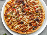 Bbq Chicken Pizza